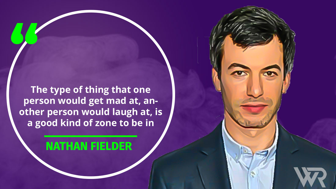 Nathan Fielder Net Worth & Achievements (Updated 2024) Wealth Rector
