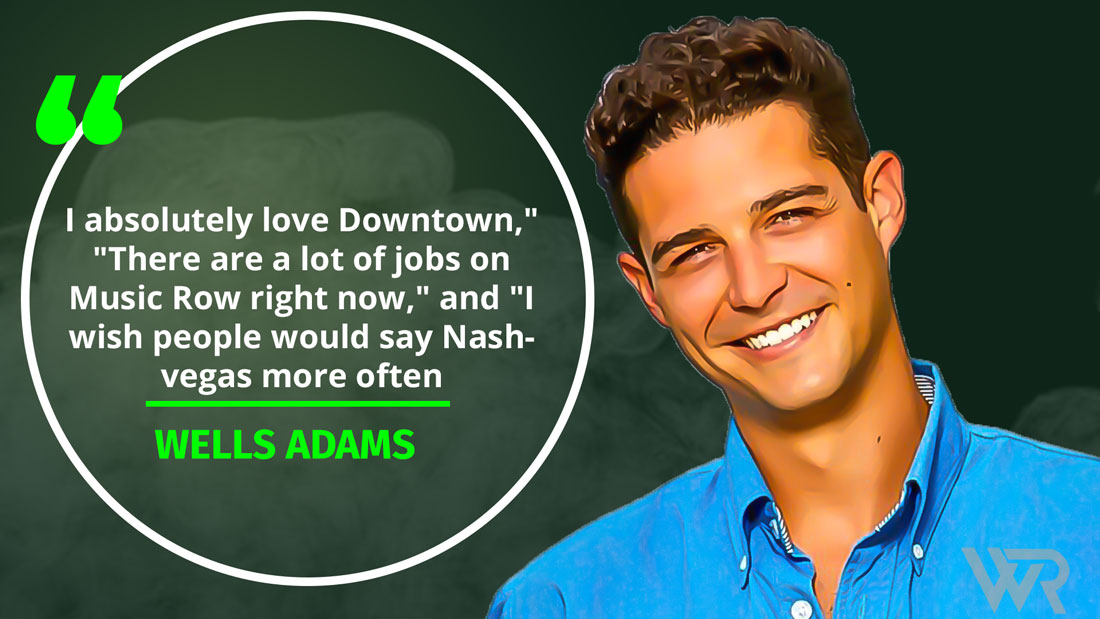 Wells Adams Net Worth & Achievements (Updated 2024) Wealth Rector