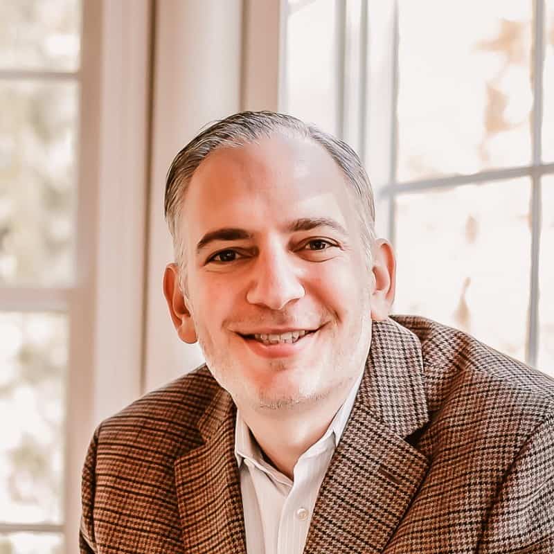 Jason Siperstein, CFA, CFP®, RMA® Eliot Rose Wealth Management, LLC