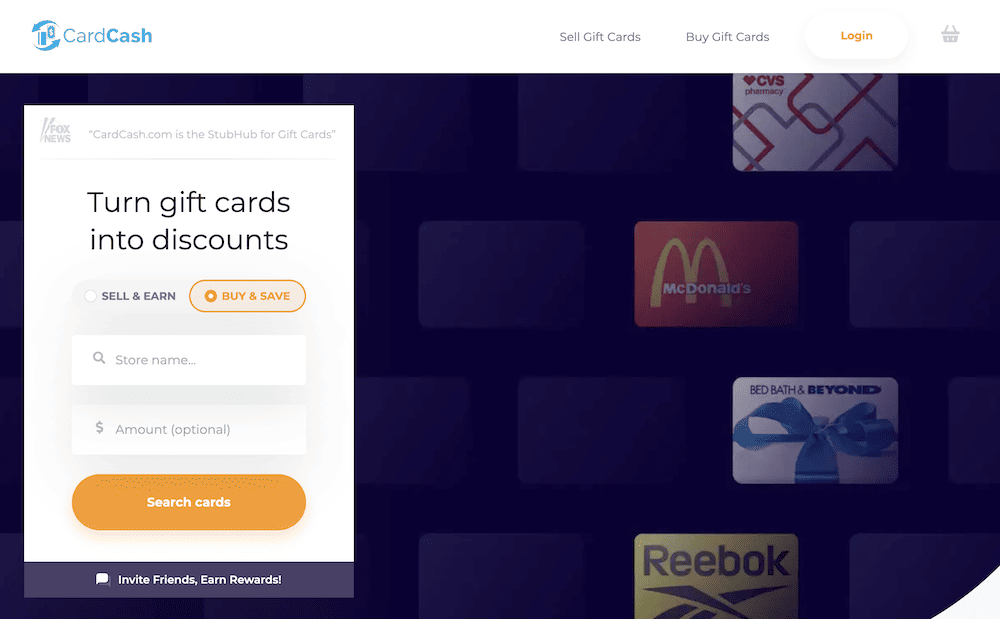 How to Sell Gift Cards Online for Cash + Other Helpful Uses