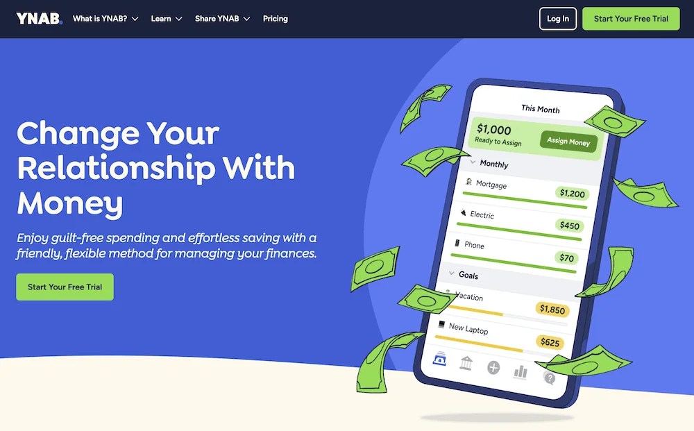 Best Mint Alternatives [10 Best Ways to Replace Mint]