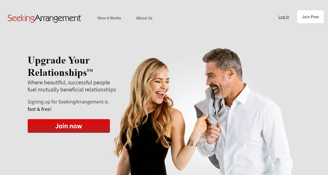 Seeking Arrangement Review Dating Site Review