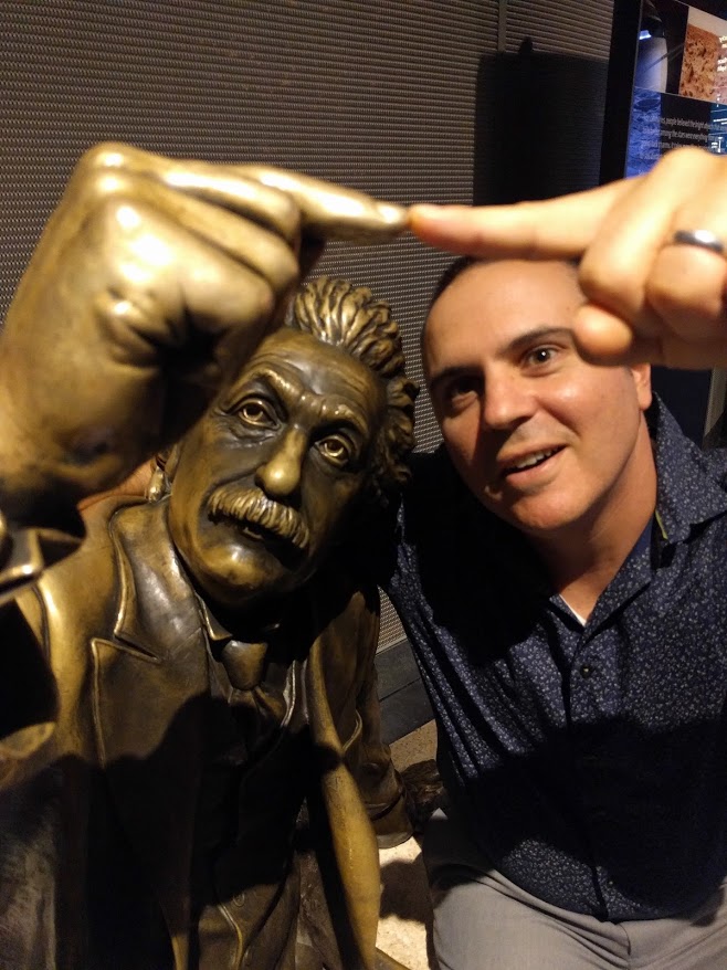 Einstein Wealthy Conscience