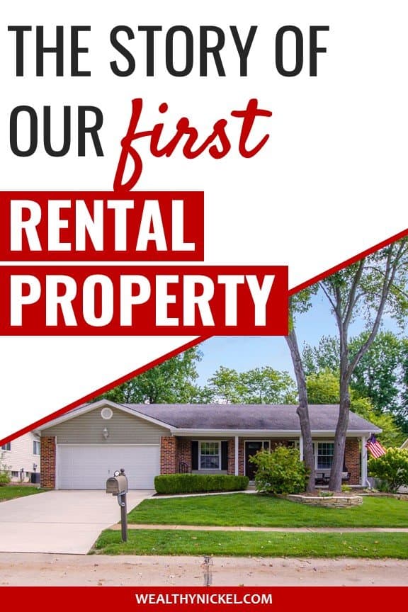 Our First Rental Property (And How You Can Learn from Our Mistakes)