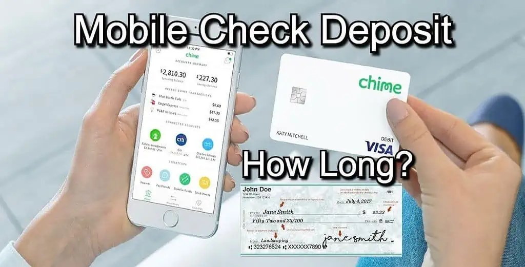 Yes, Chime Mobile Check Deposits is Instant! If You Do This