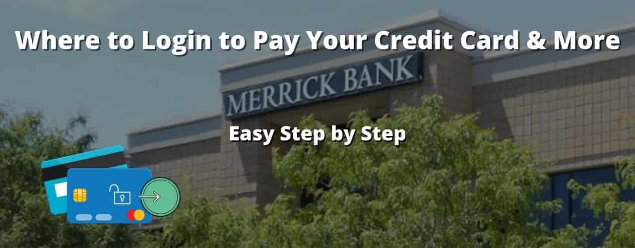 Merrick Bank Credit Card Login Wealthy Nickel