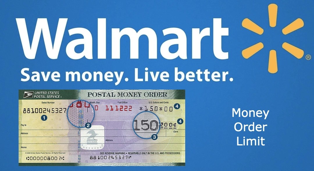 Walmart Money Order Limit Wealthy Nickel