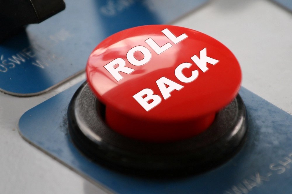 What Does Rollback Mean? Wealthy Nickel