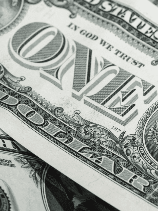 Check Your Wallet for Rare $1 Bills Worth Six Figures