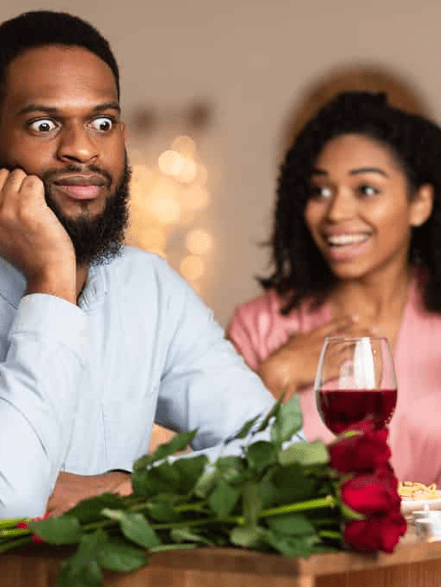 10 Warning Signs Your Date Is Just Hustling You for Free Food Story