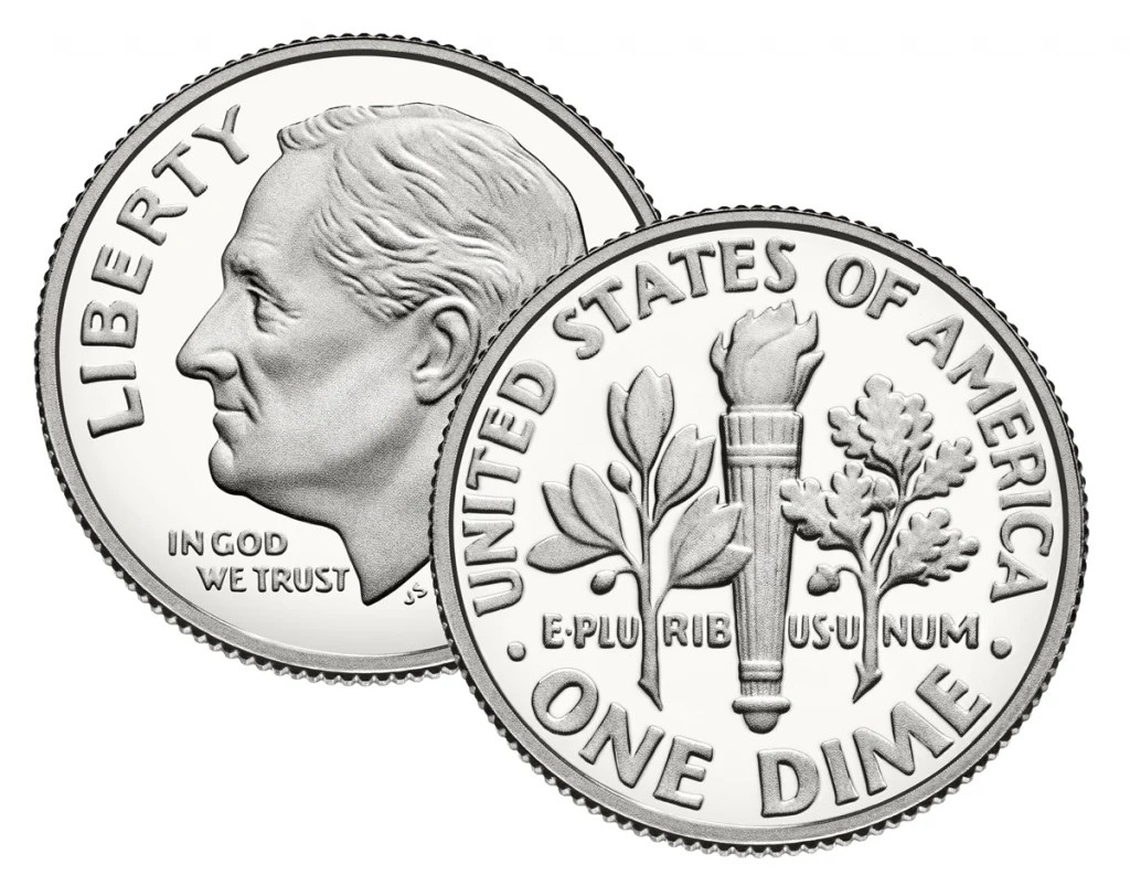 How Many Dimes in A Roll? Wealthy Nickel