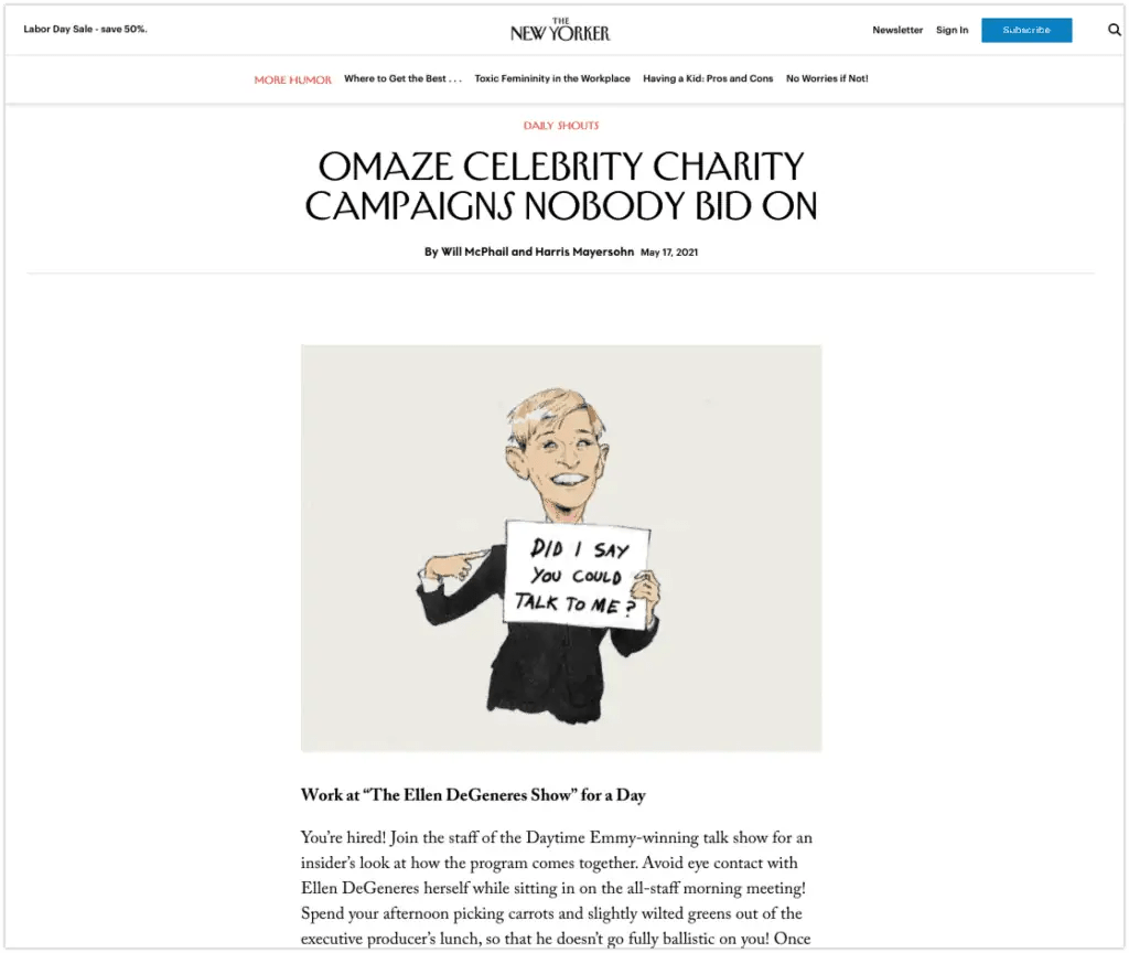 Is Omaze Legit? Find Out Everything You Should Know! Wealthy Nickel