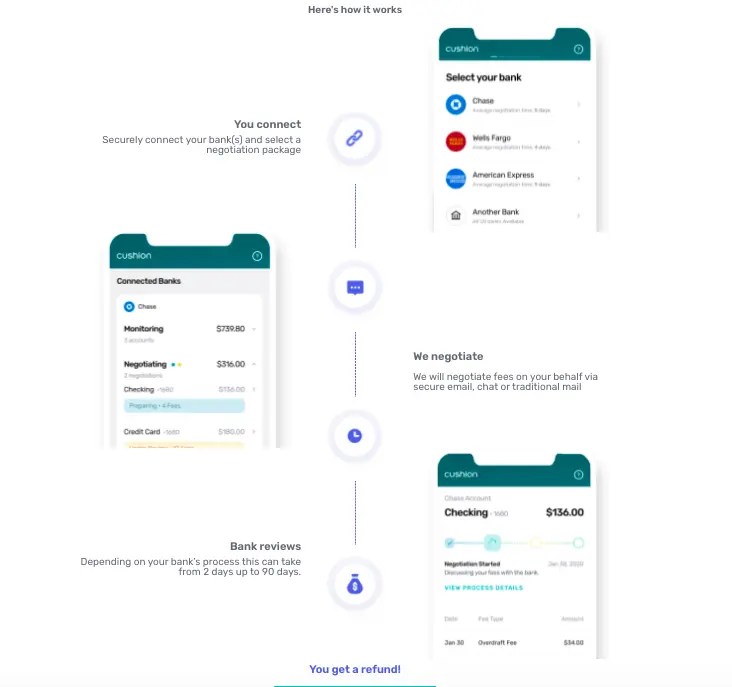 Cushion AI Review Wealthy Nickel