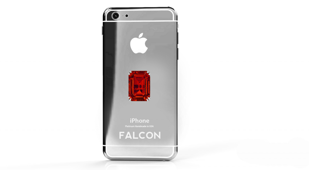 Обзор телефона Falcon SuperNova Pink Diamond iPhone 6