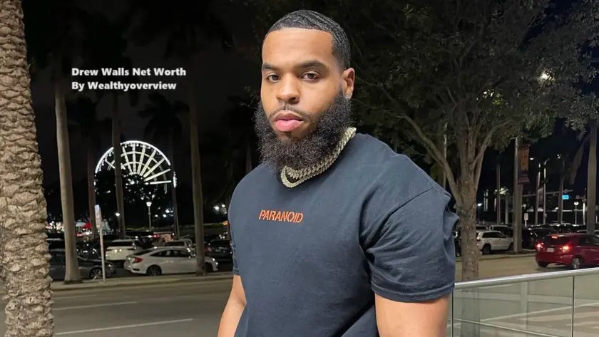 Drew Walls Net Worth 2024 - Income, Salary, Career, Girlfriend, Age, Bio