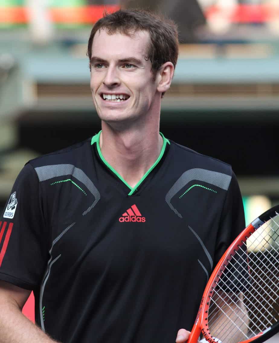 Andy Murray Net Worth [2024 Update] Books & Career Wealthy Peeps