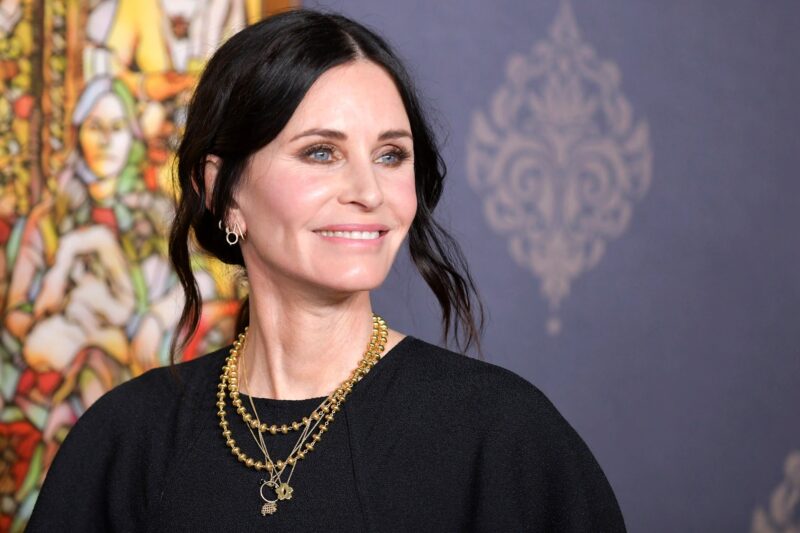 Courteney Cox Net Worth [2024 Update] & Career