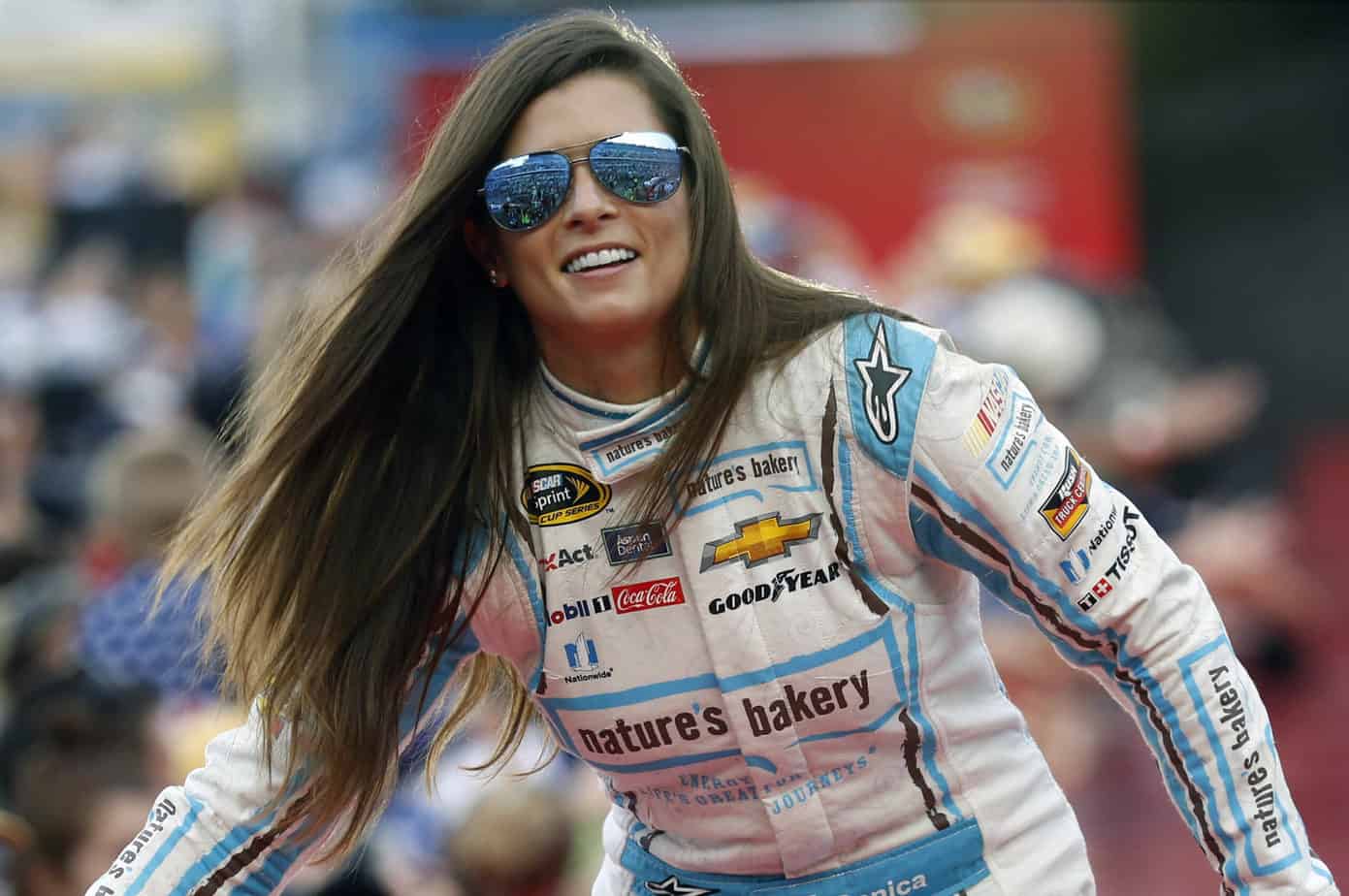 Danica Patrick Net Worth [2022 Update] Media & Book Publications