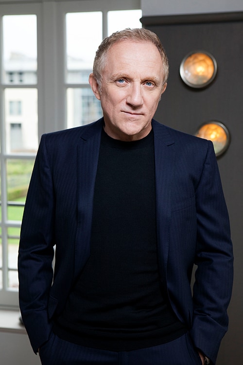FrancoisHenri Pinault Net Worth [2024 Update] Career & Lifestyle