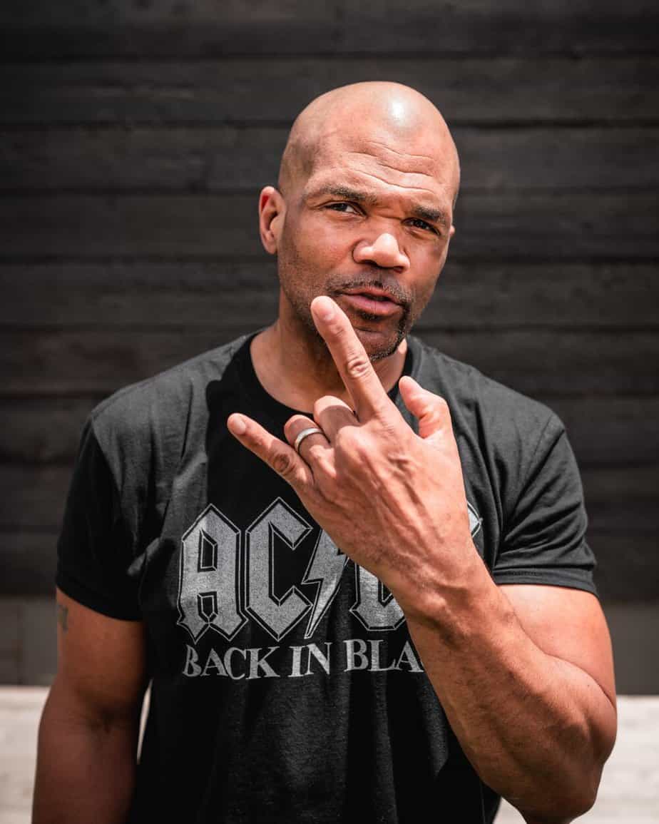 Darryl McDaniels Net Worth [2026 Update ] Books & Charity