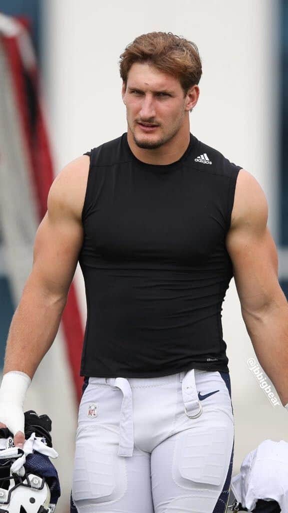 Joey Bosa Net Worth [2024 Update] Career & Charity Wealthy Peeps