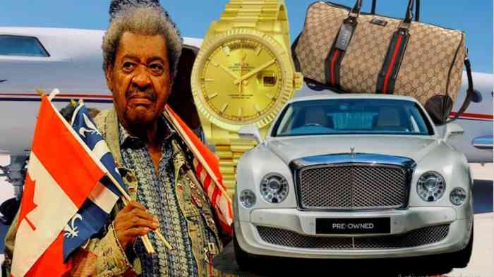 Don King Net Worth 2023, Real Name, Age, Height, Wife | Bio-Wiki What is don king's net worth