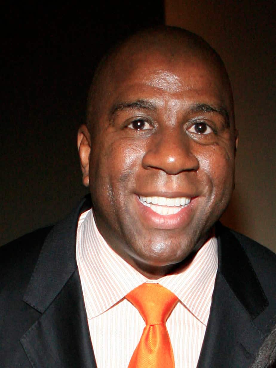 Magic Johnson Net Worth [2023 Update] Career & Books Wealthy Peeps