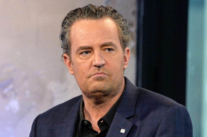 What's the net worth of matthew perry
