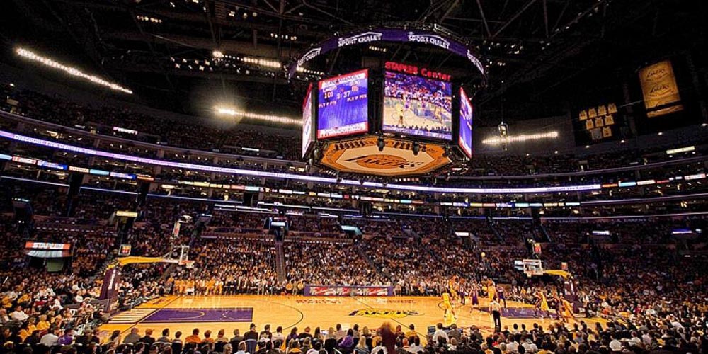 Best NBA Arenas [2024 Update]