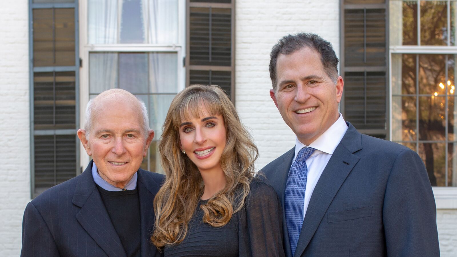 Michael Dell's Net Worth [2024 Update] Career & Wealthy Peeps