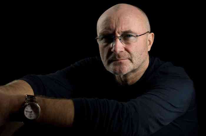 Phil collins age and net worth