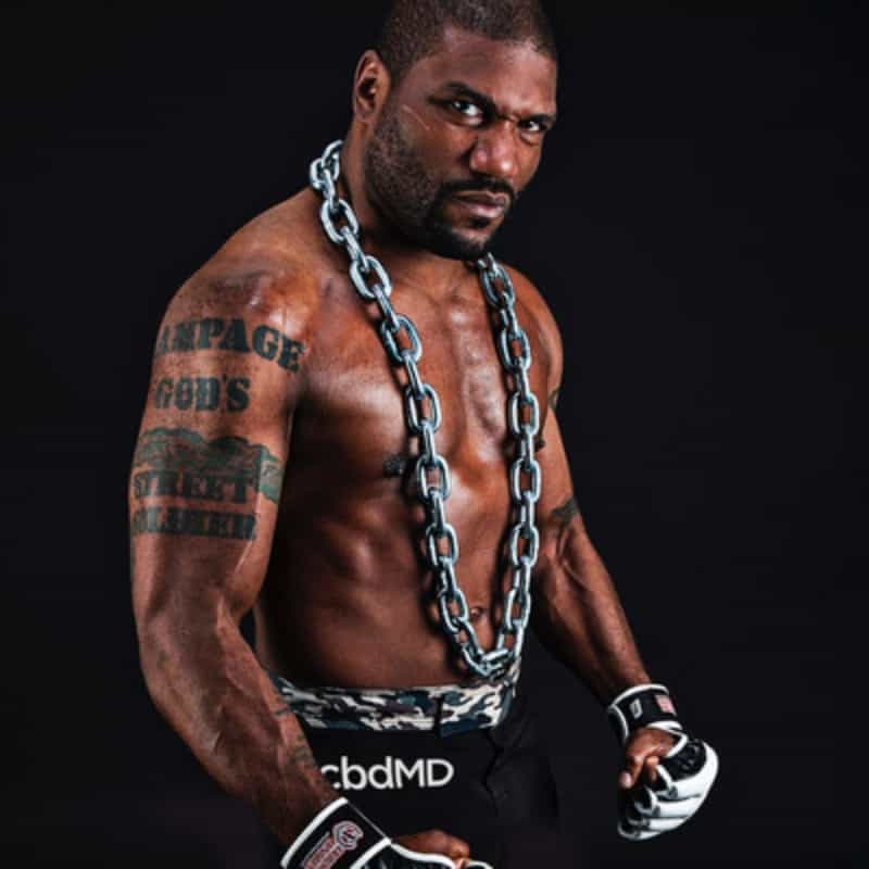 Quinton Rampage Jackson Net Worth Career & Lifestyle [2024 Update]