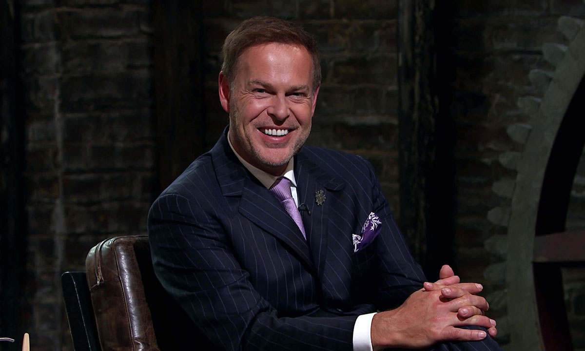 Peter Jones Net Worth Media & Investments [2024 Update]