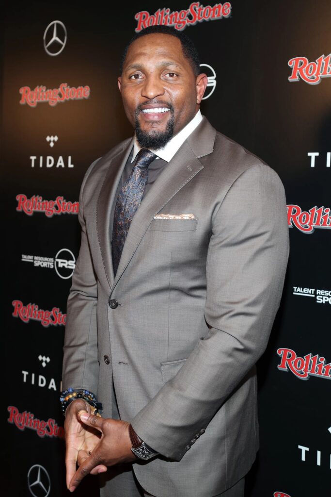 Ray Lewis Net Worth NFL Career & Earnings [2024 Update]