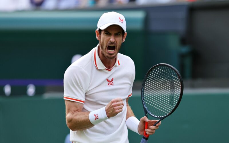 Andy Murray Net Worth Career and [2022 Update]