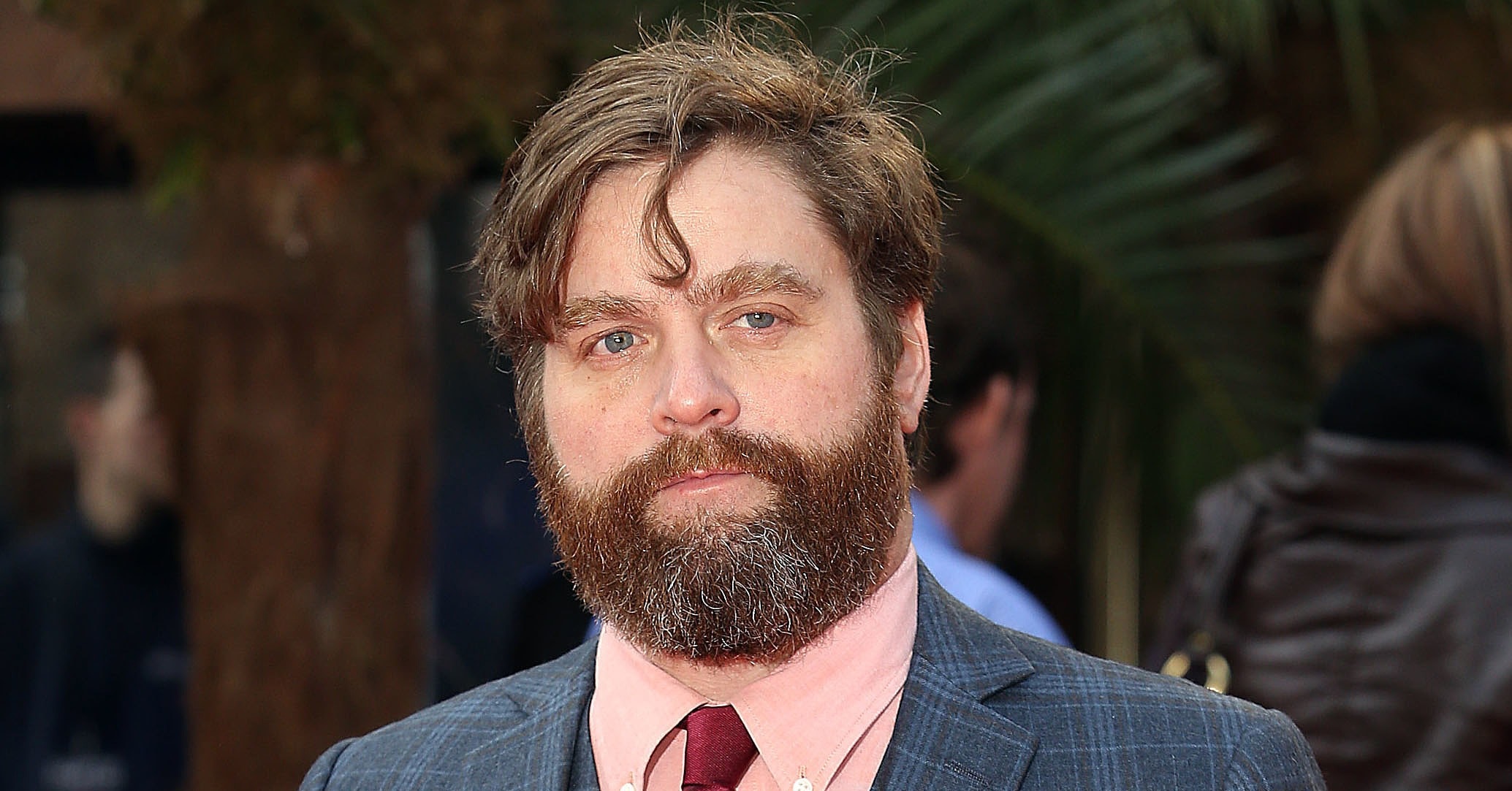 Zach Galifianakis Net Worth Career & Lifestyle [2024 Update]