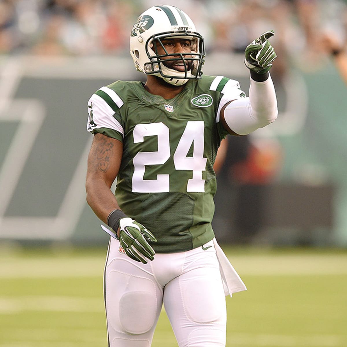 Darrelle Revis Net Worth Football Career & Charity [2025 Update]