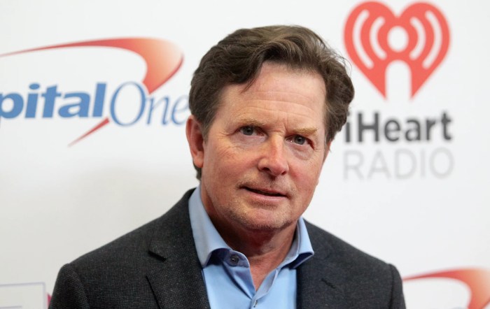 What is michael j fox net worth