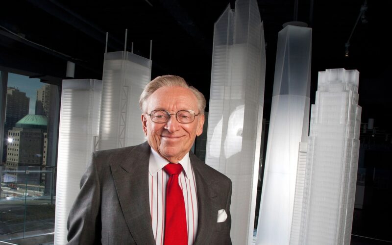 Larry Silverstein Net Worth Real Estate & Career [2022 Update]