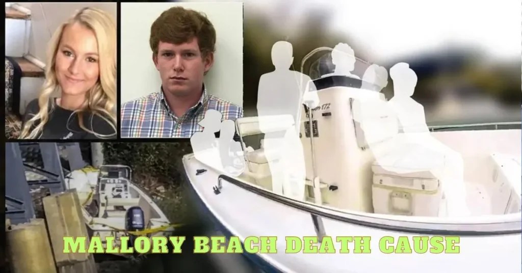 Mallory Beach Autopsy Report And Photos How Did She Die?