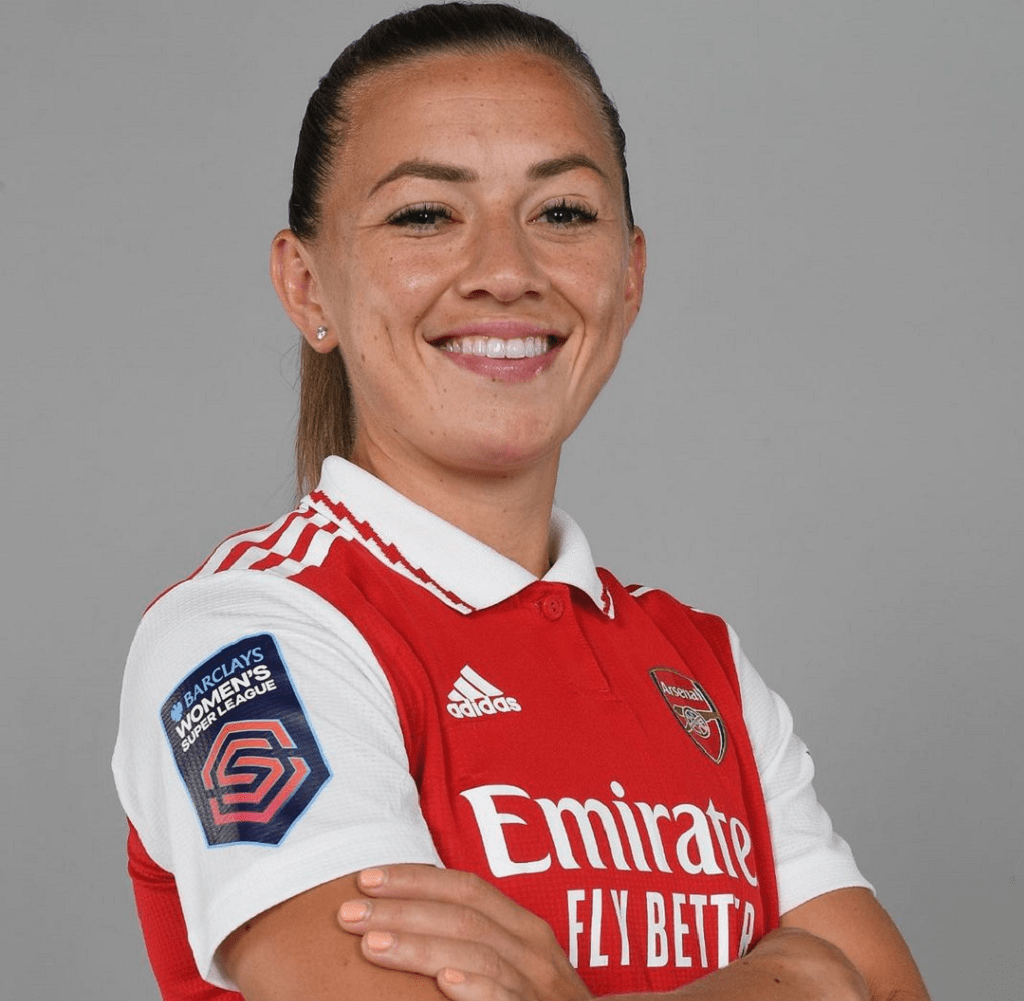 Katie McCabe Sister Lauryn McCabe Siblings Parents