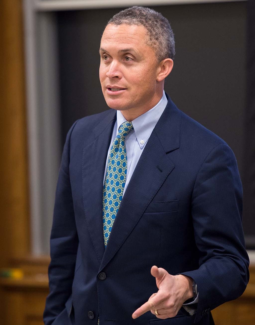 Harold Ford Family Where Are They From? Parents And Wife