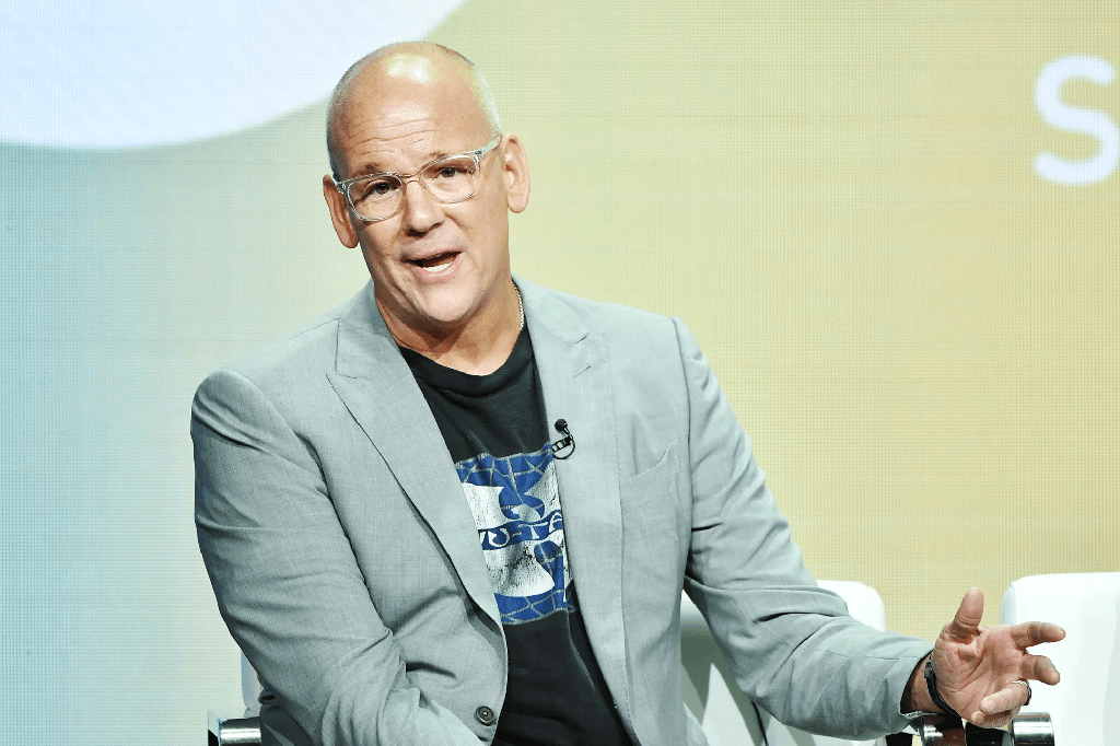 John Heilemann Hand Tattoo Meaning Where Did He Get It?