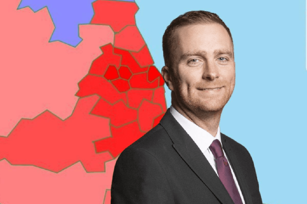 Matt Vickers Partner And Wiki Bio Is He Single Or Married? Age