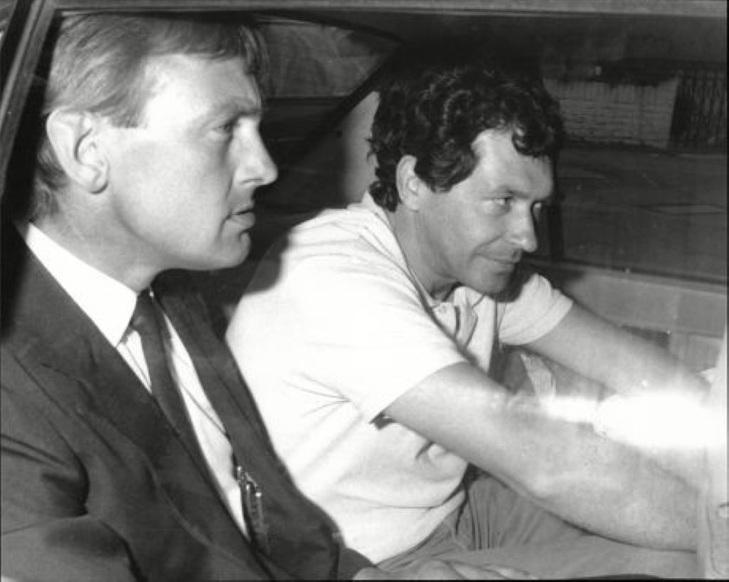 DCI Brian Boyce Wikipedia Bio Is He Still Alive? Age