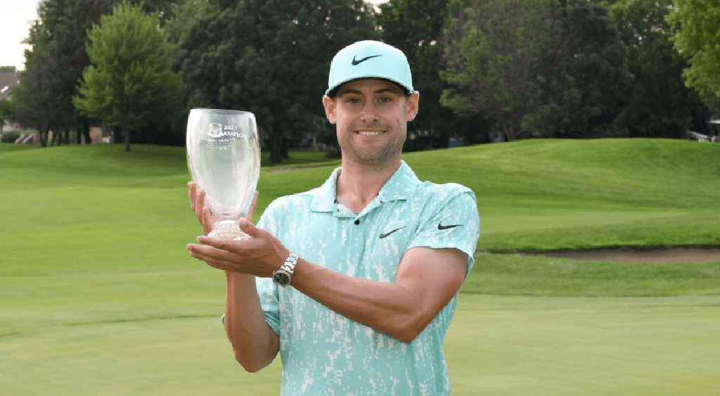 Taylor Moore Golf Wikipedia Bio Girlfriend Net Worth And Age