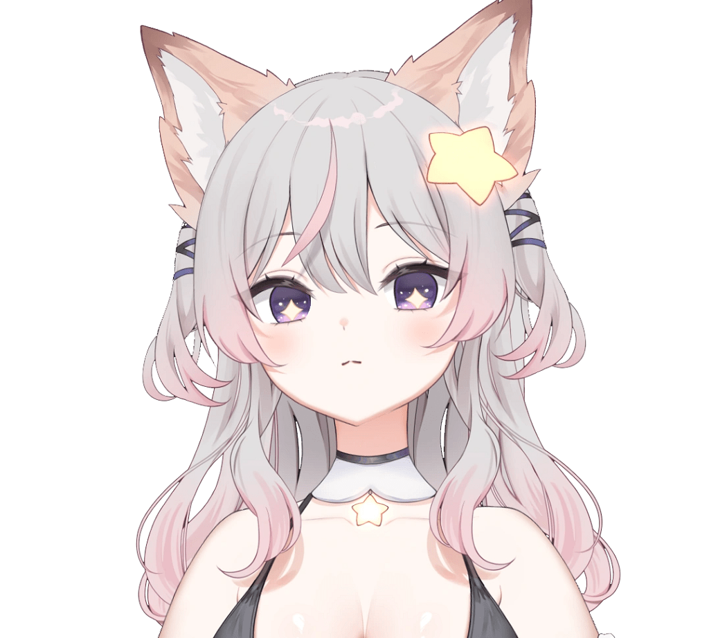 Anny Vtuber Face Reveal - What Is The Gender Of The Streamer