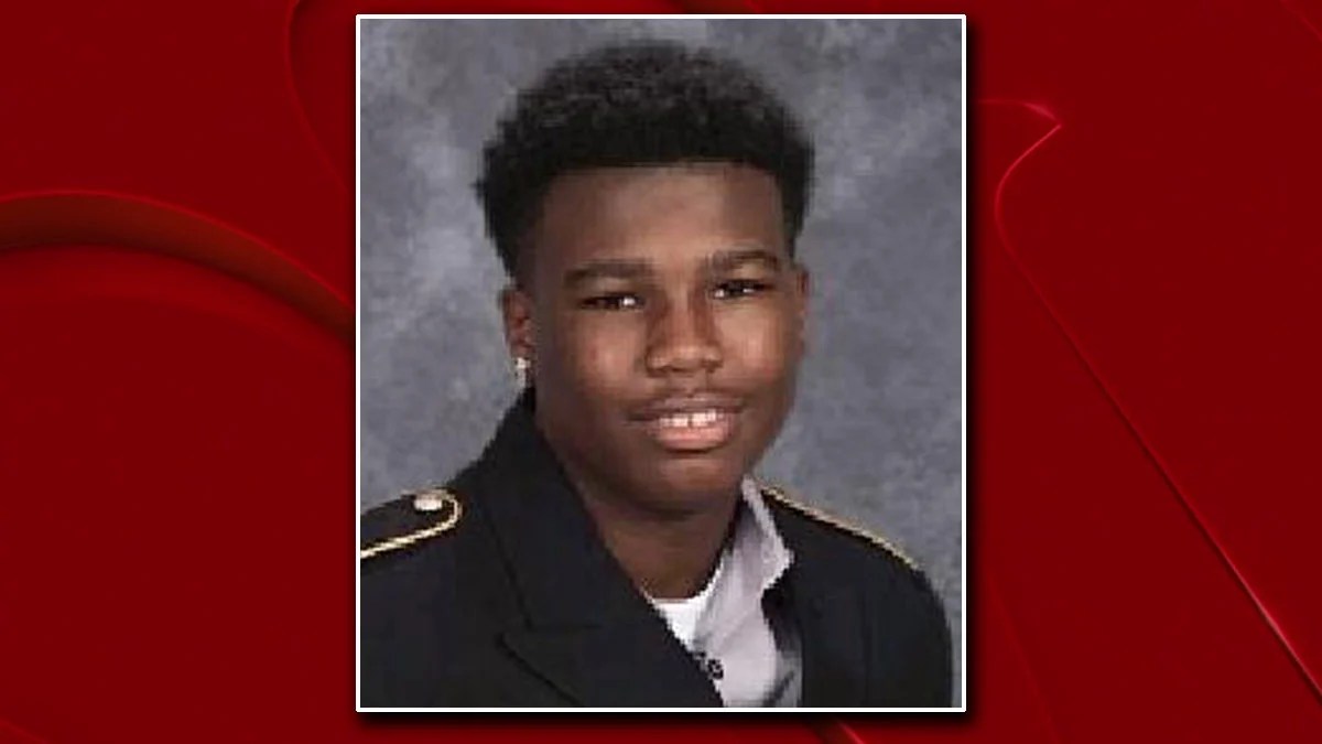 Dadrien Harrison Death Lake Highlands High Junior Killed