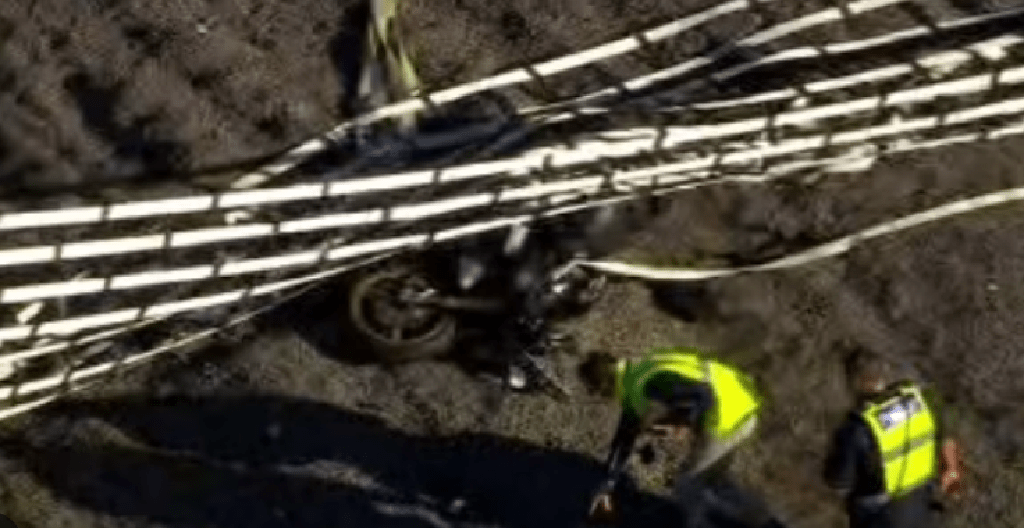 Heathcote Warren Monson Accident Death News Wife