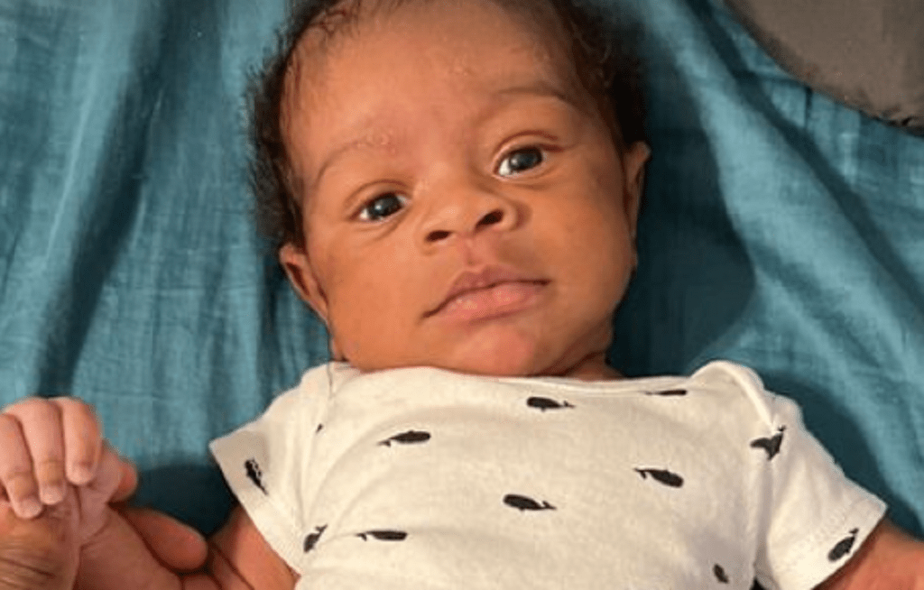 Kayshon Boutte Girlfriend Kakeees On Instagram Son And